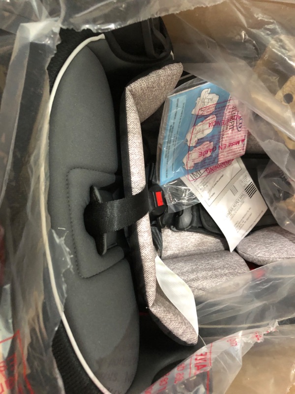 Photo 3 of **/opened**
Graco - Slimfit All-in-One Convertible Car Seat, Darcie