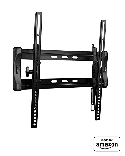 Photo 1 of All New, Made for Amazon Universal Tilting TV Wall Mount for 32-55" TVs and Compatible with Amazon Fire TVs
