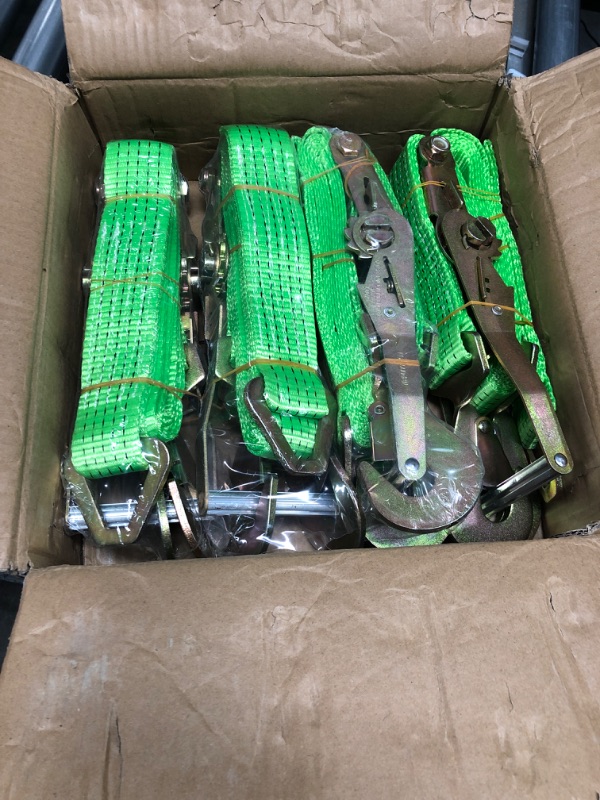 Photo 1 of 4 PACK OF TIE DOWNS