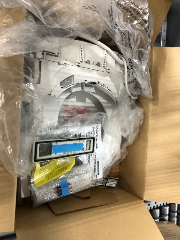 Photo 1 of **opened**
TOTO SW3046#01 S500E Electronic Bidet Toilet Cleansing, Instantaneous Water, EWATER Deodorizer, Warm Air Dryer, and Heated Seat, Elongated Contemporary, Cotton White