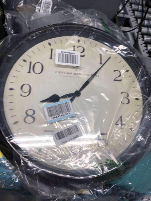Photo 1 of 20INCH CLOCK 