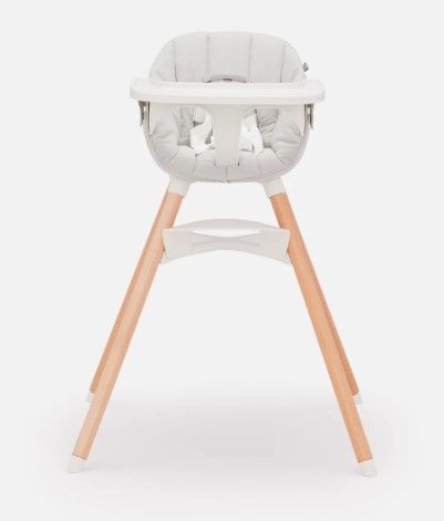 Photo 1 of 3 IN 1 WOODEN HIGH CHAIR 