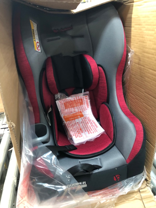 Photo 2 of Baby Trend Trooper 3 in 1 Convertible Car Seat
