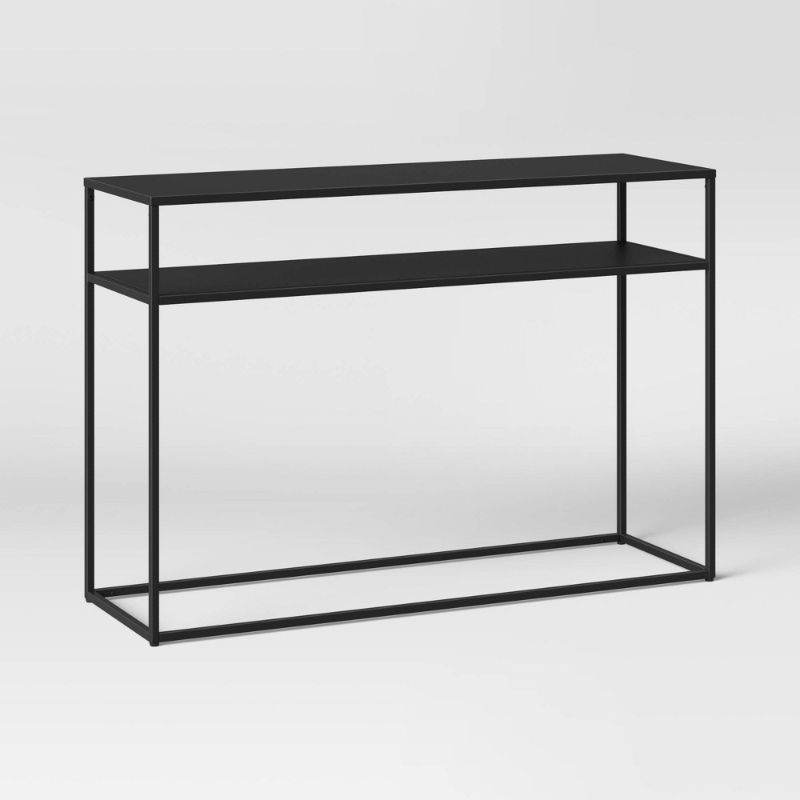 Photo 1 of Glasgow Metal Console Black - Project 62™
