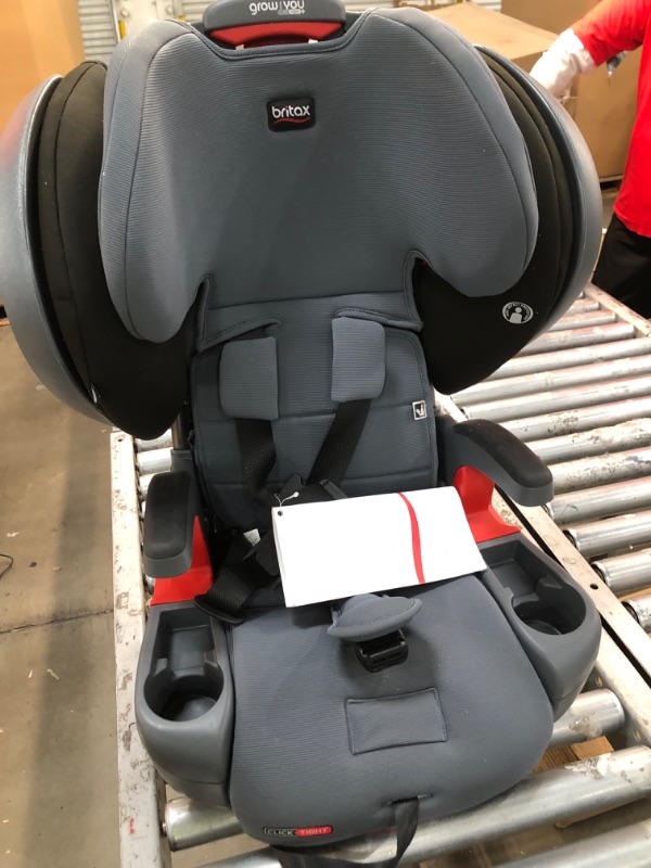 Photo 1 of Britax Grow with You ClickTight Plus Harness 2 Booster SafeWash

