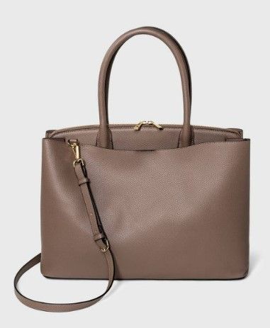 Photo 1 of Work Tote Handbag - A New Day™

