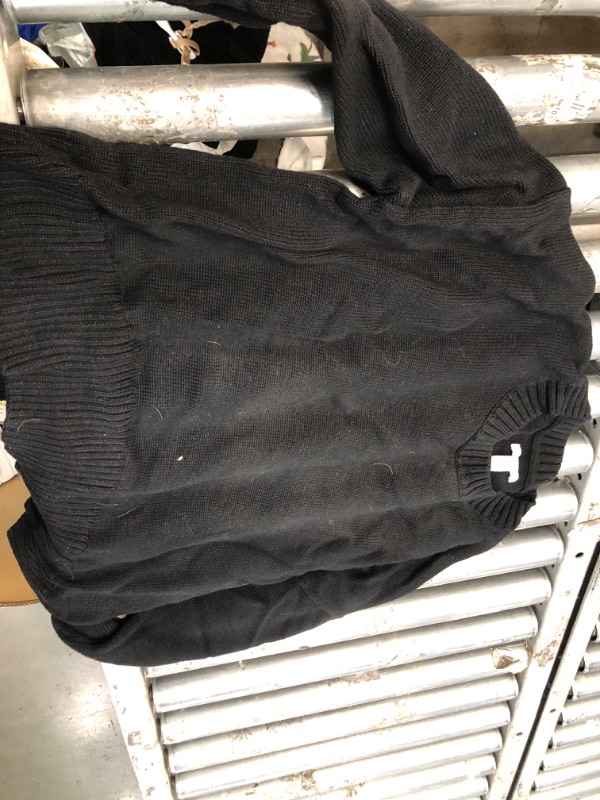 Photo 1 of Daily Ritual Women's Boxy Crewneck Sweater - Medium 