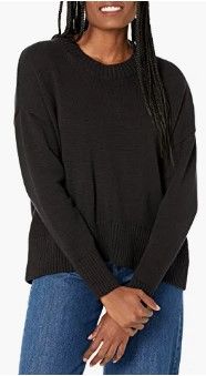 Photo 1 of Daily Ritual Women's Boxy Crewneck Sweater - Medium 
