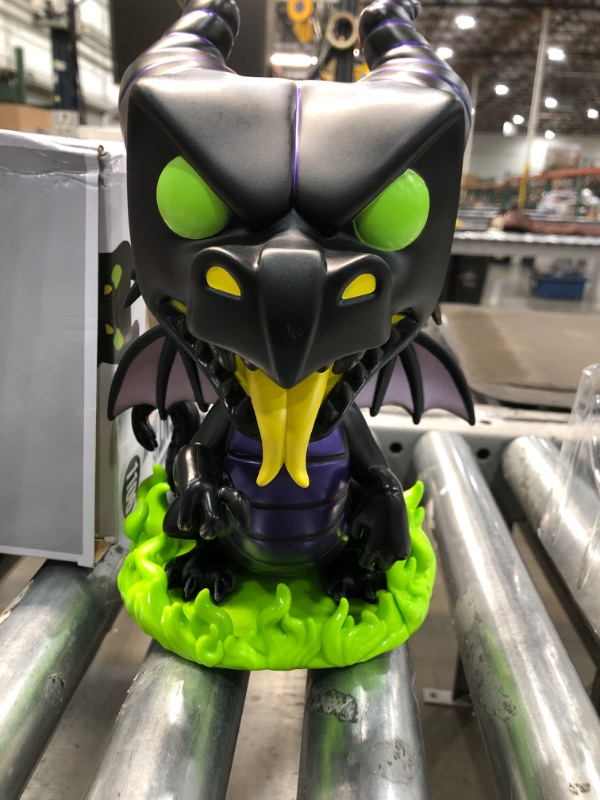 Photo 2 of Funko Pop Jumbo: Villains - Maleficent Dragon