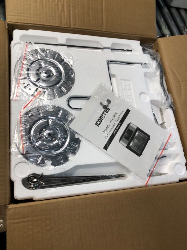 Photo 1 of 10-in-1 Air Fryer Oven