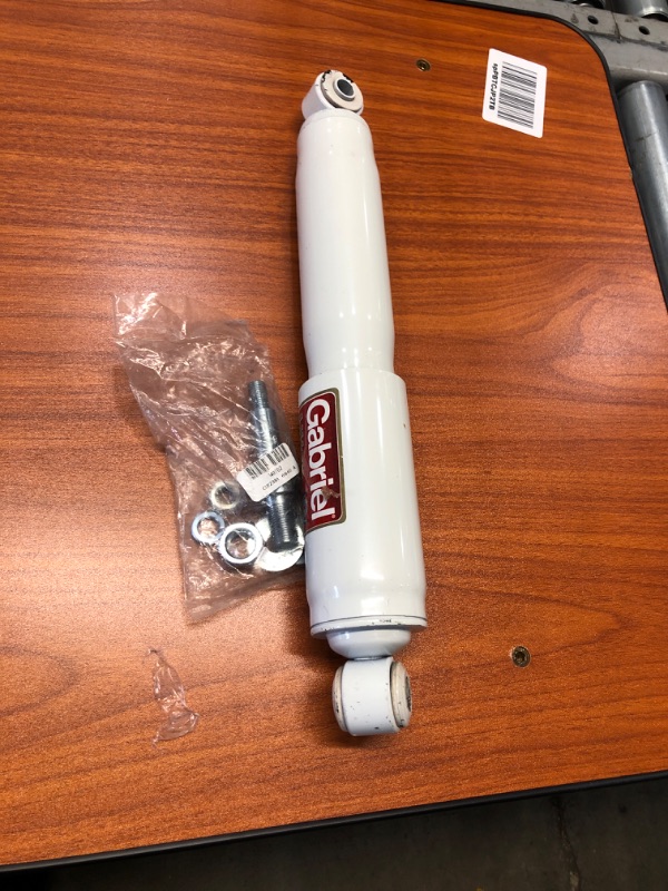 Photo 1 of Gabriel G63355 White Ultra Truck Shock, 7 Pack