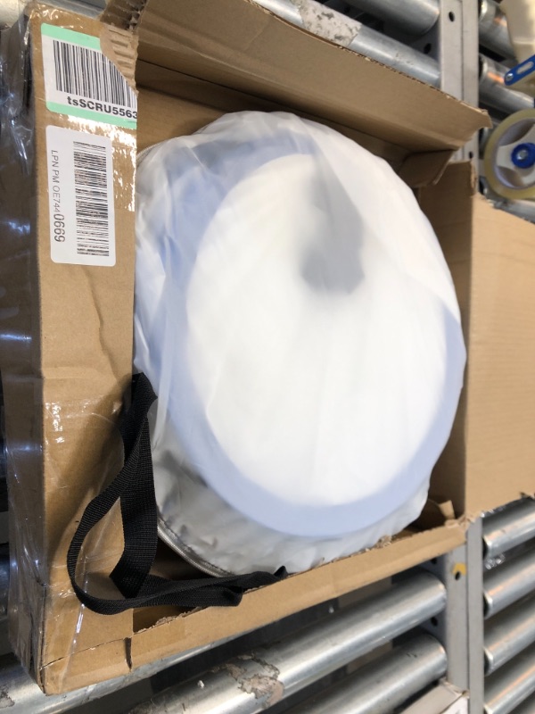 Photo 1 of APAL Portable Paint Tent with Vent and Aprons - Great Shelter for DIY Small to Medium Sized Projects Using Stains or Airbrush - Complete with 3 Disposable Aprons