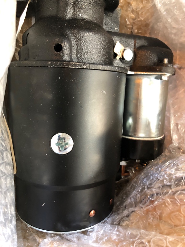 Photo 3 of DB Electrical 410-12529 Starter For Chevy GMC Med & Heavy Duty Trucks V8 Gas 67-91 /B6 C50 C5500 C5D C60 C6500 C6D C70 C7500 C80 C8500 CE50 CE60 HE70 HE80 JE70 JE80 TE50 TE60 TE65 /10496879 1977073