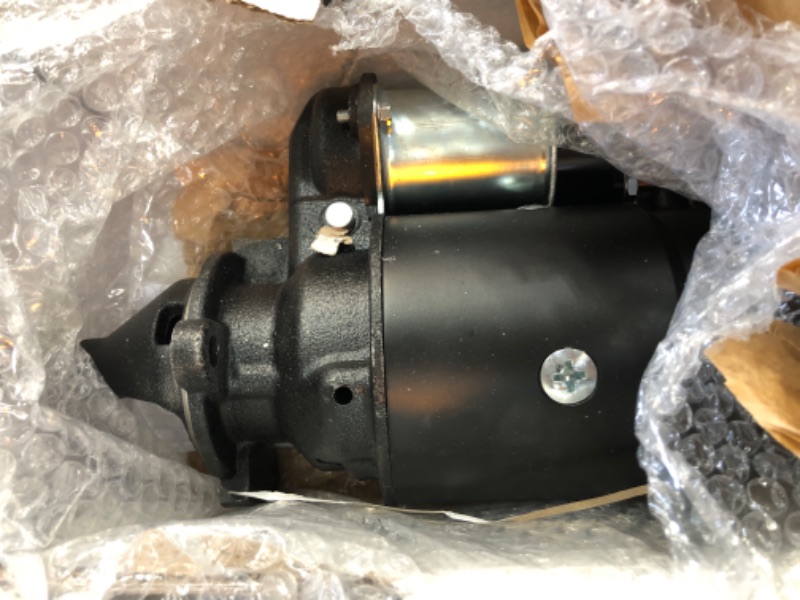 Photo 2 of DB Electrical 410-12529 Starter For Chevy GMC Med & Heavy Duty Trucks V8 Gas 67-91 /B6 C50 C5500 C5D C60 C6500 C6D C70 C7500 C80 C8500 CE50 CE60 HE70 HE80 JE70 JE80 TE50 TE60 TE65 /10496879 1977073