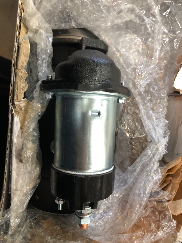 Photo 4 of DB Electrical 410-12529 Starter For Chevy GMC Med & Heavy Duty Trucks V8 Gas 67-91 /B6 C50 C5500 C5D C60 C6500 C6D C70 C7500 C80 C8500 CE50 CE60 HE70 HE80 JE70 JE80 TE50 TE60 TE65 /10496879 1977073