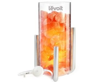 Photo 1 of Levoit Viera Himalayan Salt Lamp