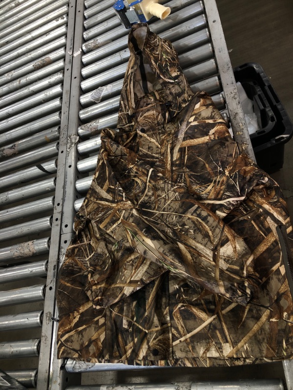 Photo 1 of  (M) size** FROGG TOGGS Men's Classic Pro Action Waterproof Breathable Rain Jacket Realtree Max5 