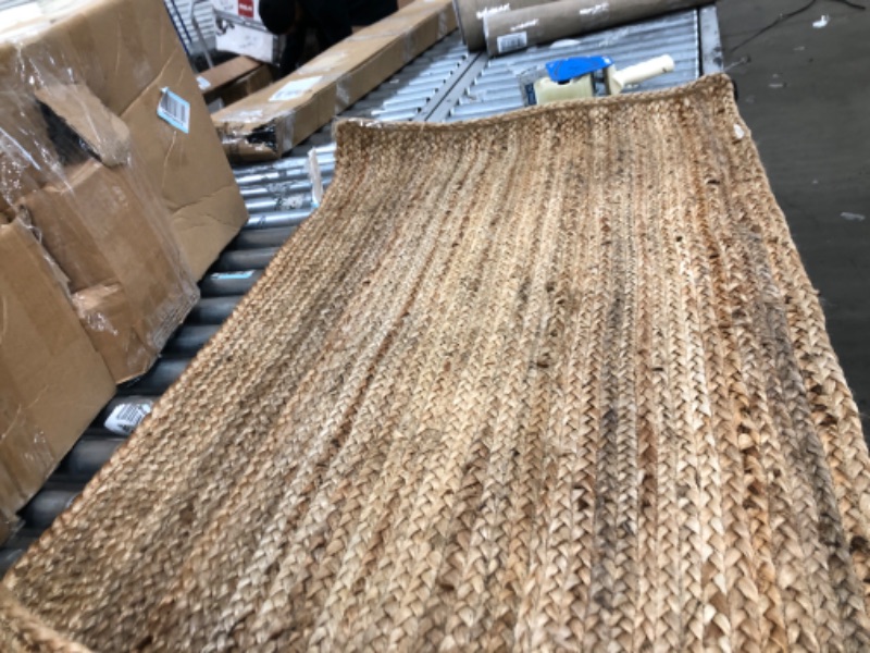 Photo 1 of 2X4FT WOVEN AREA RUG