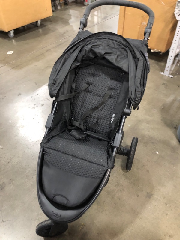 Photo 3 of Britax B-Free & B-Safe Gen2 Flexfit, Midnight
