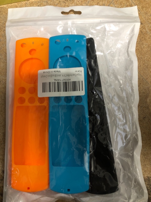 Photo 1 of 3 PACK CASE FOR FIRE STICK TV