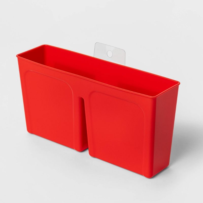 Photo 1 of 4PK-Magnetic Storage Bin - up & up™
