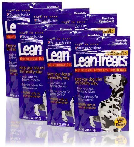 Photo 1 of BEST BUY JAN 24 2023-840235137788 4 Oz Pouches Lean Treats for Dogs - Pack of 6
