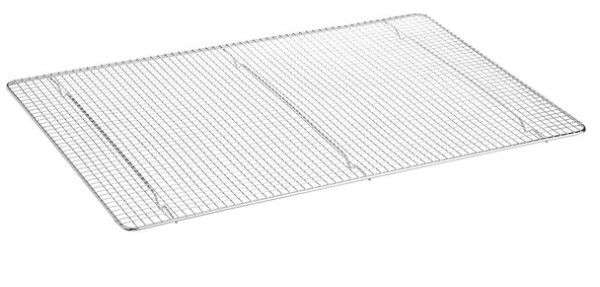 Photo 1 of 16"x24" Chrome Plated Footed Wire Cooling Rack