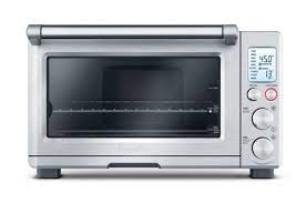 Photo 1 of Breville Smart Oven Pro Toaster Oven, Brushed Stainless Steel, BOV845BSS
