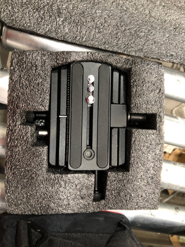 Photo 1 of FLYCAM Redking Quick Balancing Video Camera Stabilizer with Dovetail Quick Release (FLCM-RK) | Professional CNC Aluminum Camera Stabilizer for DSLR BMCC Sony Nikon DV Camcorders up to 7kg/15.4lb + Bag