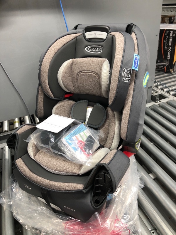 Photo 2 of Graco 4Ever DLX 4-in-1 - Car seat - bryant