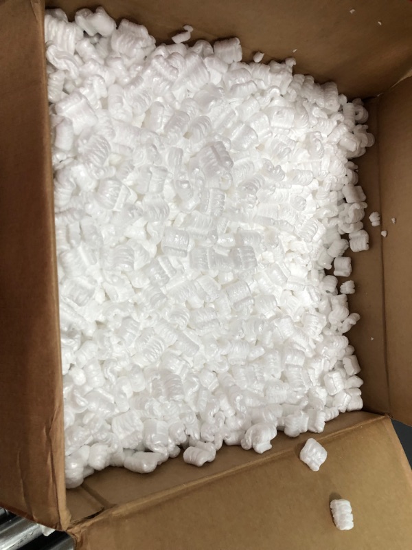 Photo 2 of Uboxes Packing Peanuts White 3.5 cuft, PEANUTS3CUFT