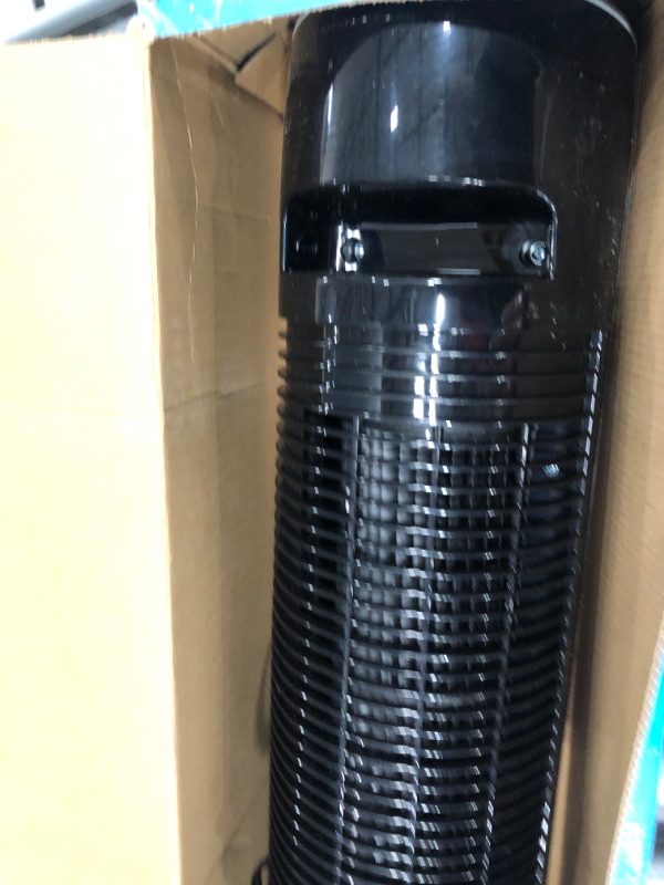 Photo 1 of 42" Oscillating Tower Fan 3 Speed