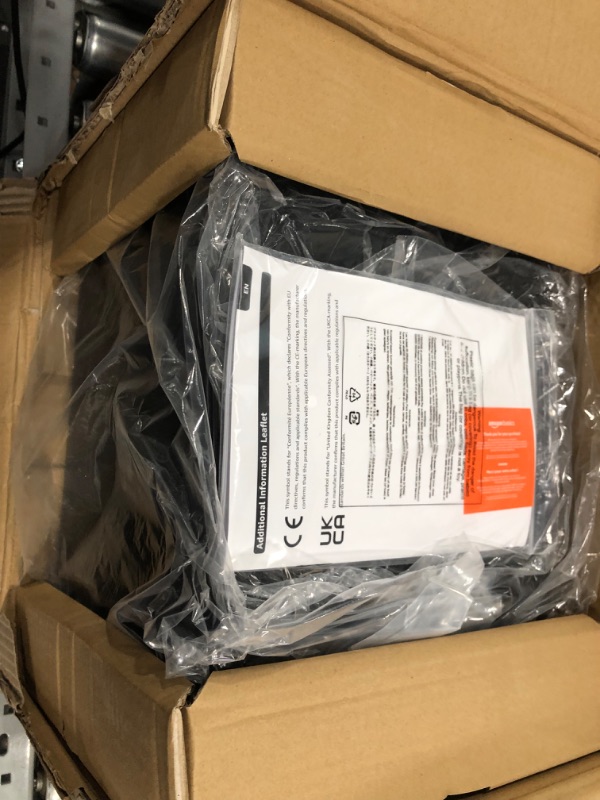 Photo 1 of AmazonBasics Security Safe - 0.5-Cubic Feet