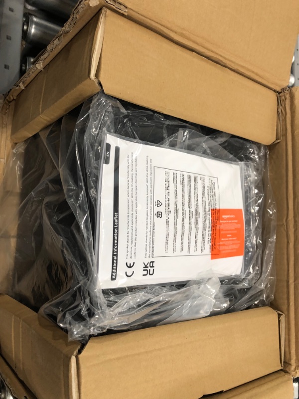 Photo 1 of AmazonBasics Security Safe - 0.5-Cubic Feet