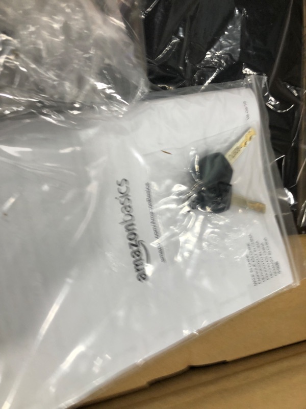Photo 1 of AmazonBasics Security Safe - 0.5-Cubic Feet