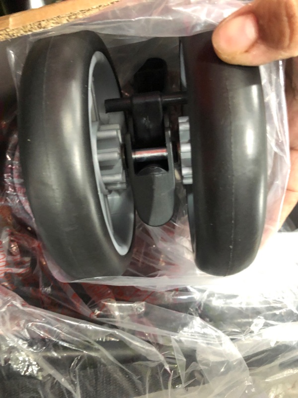 Photo 1 of Summer 3Dflip Convenience Stroller, Black/Gray - Lightweight Umbrella Stroller with Reversible Seat Design for Rear and Forward Facing, Compact Fold, Adjustable Oversized Canopy,1 Count (Pack of 1) Black/Gray 3Dflip