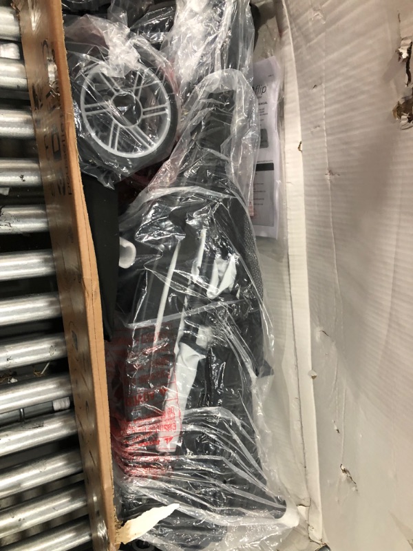 Photo 1 of Summer 3Dflip Convenience Stroller, Black/Gray - Lightweight Umbrella Stroller with Reversible Seat Design for Rear and Forward Facing, Compact Fold, Adjustable Oversized Canopy,1 Count (Pack of 1) Black/Gray 3Dflip