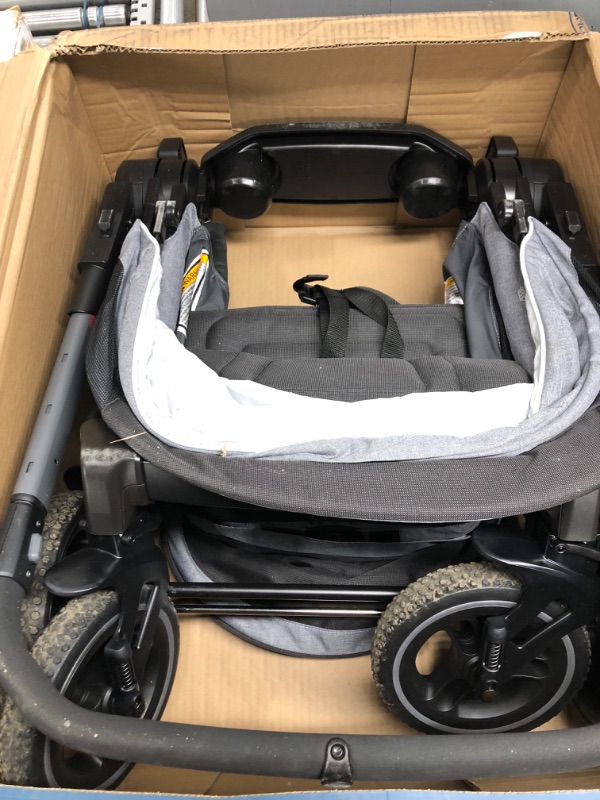 Photo 2 of Graco® Modes™ Adventure Stroller Wagon, Teton