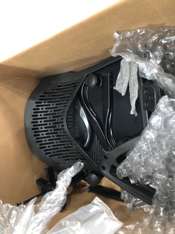 Photo 1 of BLACK DESK CHAIR