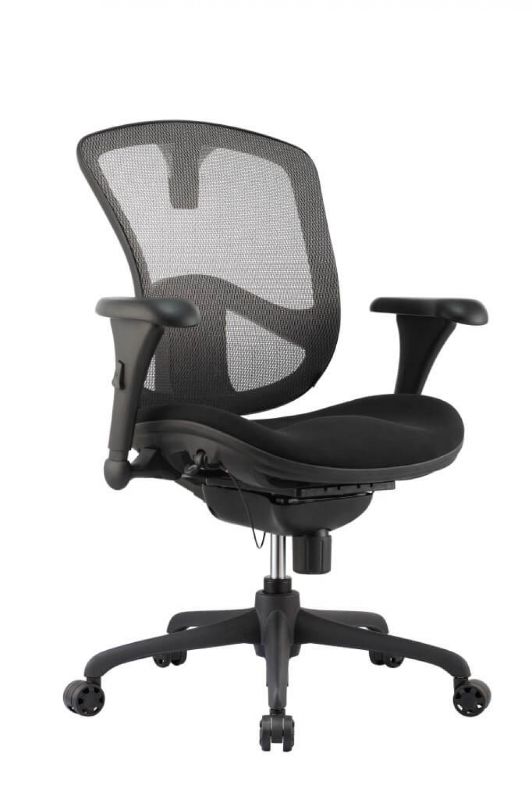 Photo 1 of BLACK DESK CHAIR