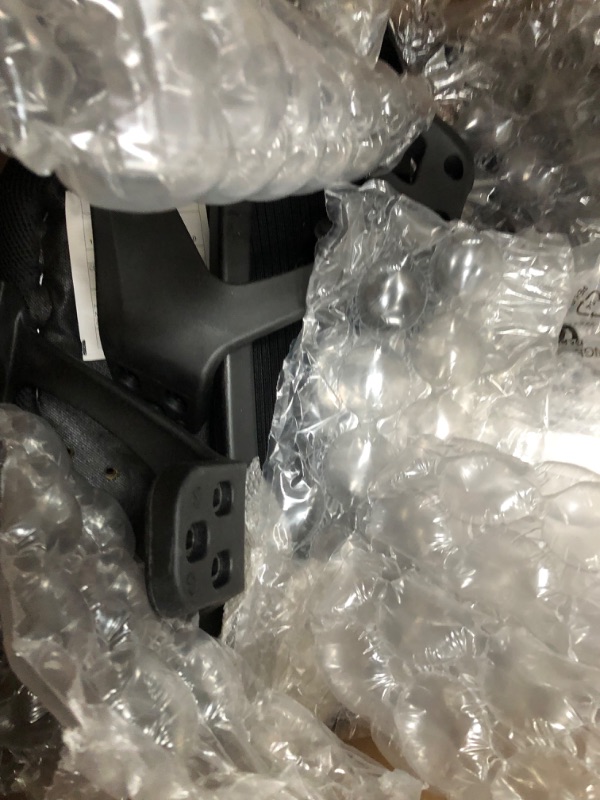 Photo 1 of BLACK DESK CHAIR