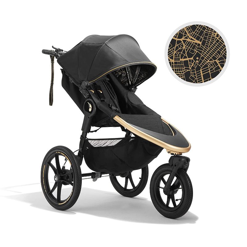 Photo 1 of Baby Jogger Summit x Robin Arzon Jogging Stroller
