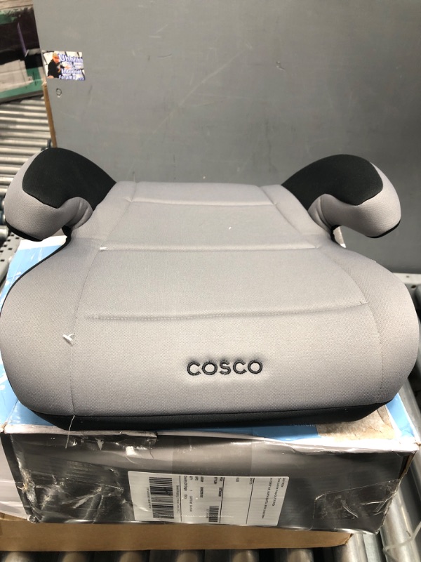 Photo 3 of Cosco Topside Backless Booster Car Seat (Leo)