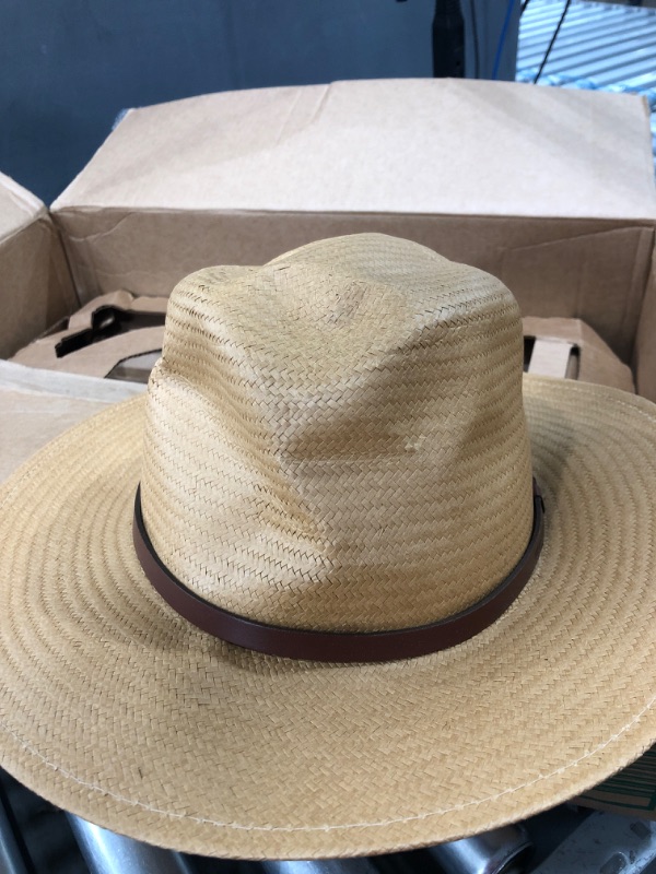 Photo 4 of Stetson & Dobbs TSLIMS-2030 Men's Limestone Outback Western Hat XL
