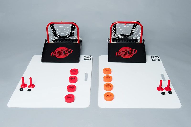 Photo 1 of Hockey Sauce Kit The Original Games, Training & Trick Shot Kit
