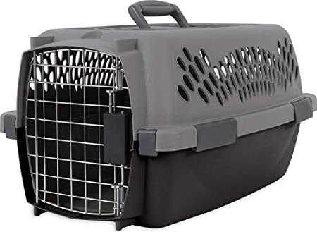 Photo 1 of *NOT exact stock photo, use for reference*
ASPEN PET Fashion Dog Kennel, 24"