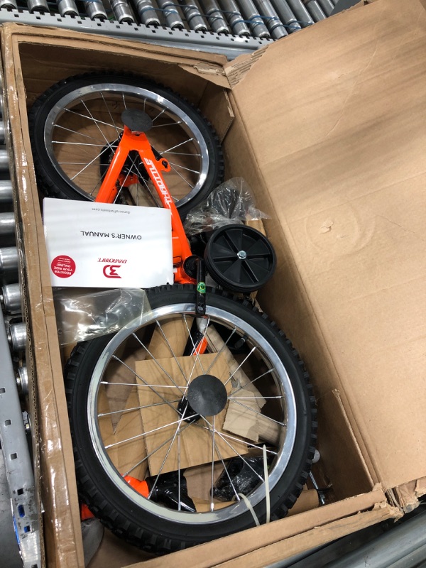 Photo 1 of Dynacraft Magna Throttle Bike, 16-Inch Wheels, Boys Ages 3-10 Years Old
