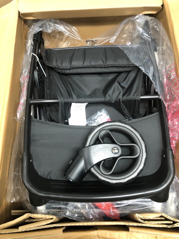 Photo 1 of Graco NimbleLite Stroller | Lightweight Stroller, Under 15 Pounds, Car Seat Compatible, Compact Fold, Studio , 8.86x23.46x18.78 Inch (Pack of 1) Studio Nimblelite Stroller