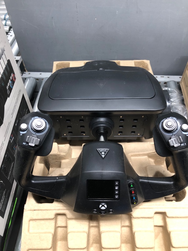 Photo 1 of Turtle Beach Velocity One Flight Universal Control System for Xbox Series X|S, Xbox One, PC