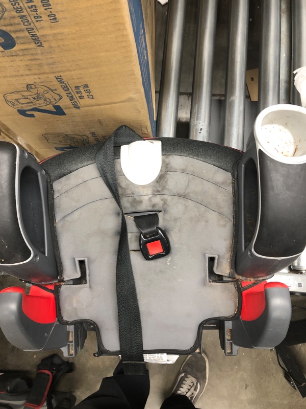 Photo 3 of Graco Slimfit 3 in 1 Car Seat | Slim & Comfy Design Saves Space in Your Back Seat, Redmond SlimFit Redmond